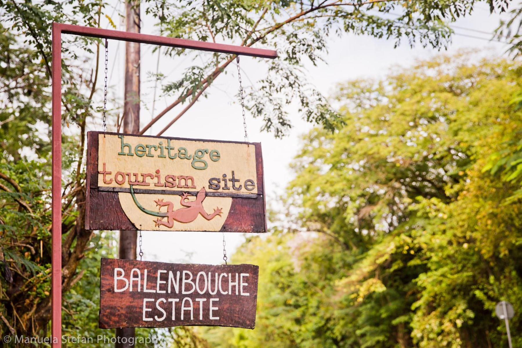 Laborie Balenbouche Estateヴィラ エクステリア 写真